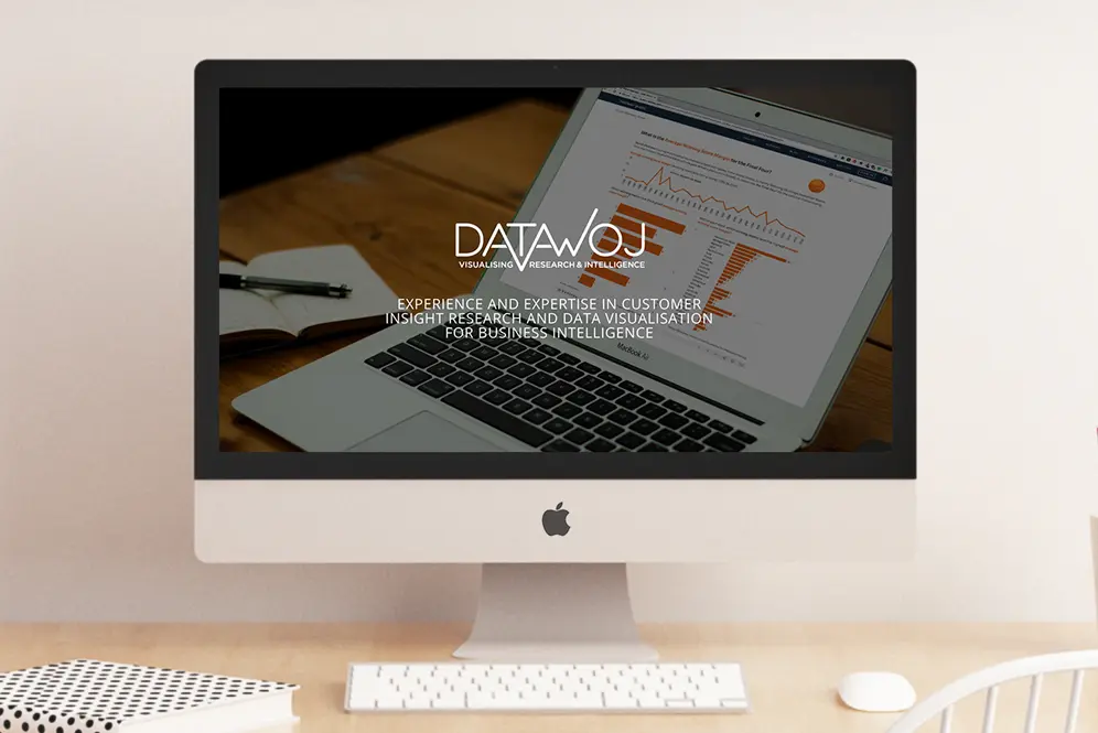 Datawoj webdesign in Chester